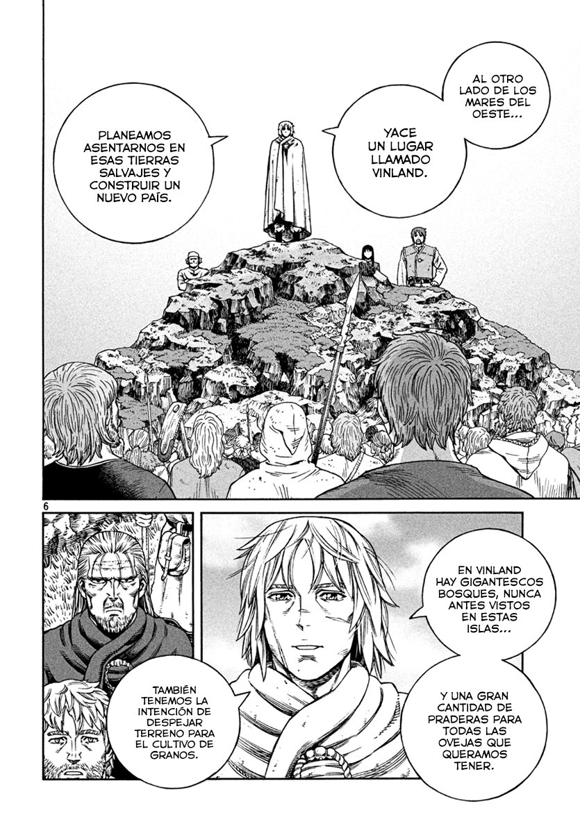 Read Vinland Saga ES Manga Online