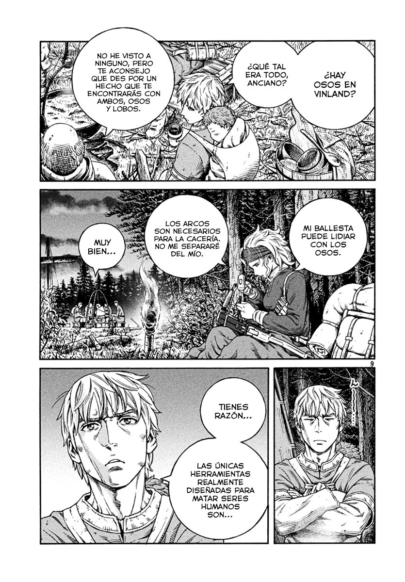 Read Vinland Saga ES Manga Online