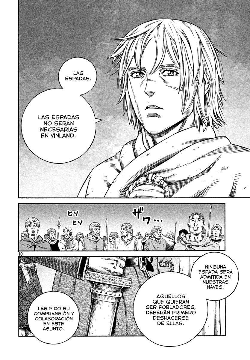 Read Vinland Saga ES Manga Online