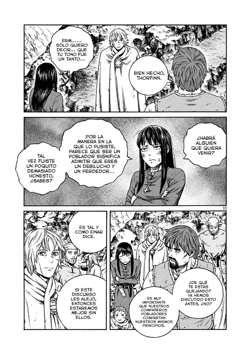 Read Vinland Saga ES Manga Online