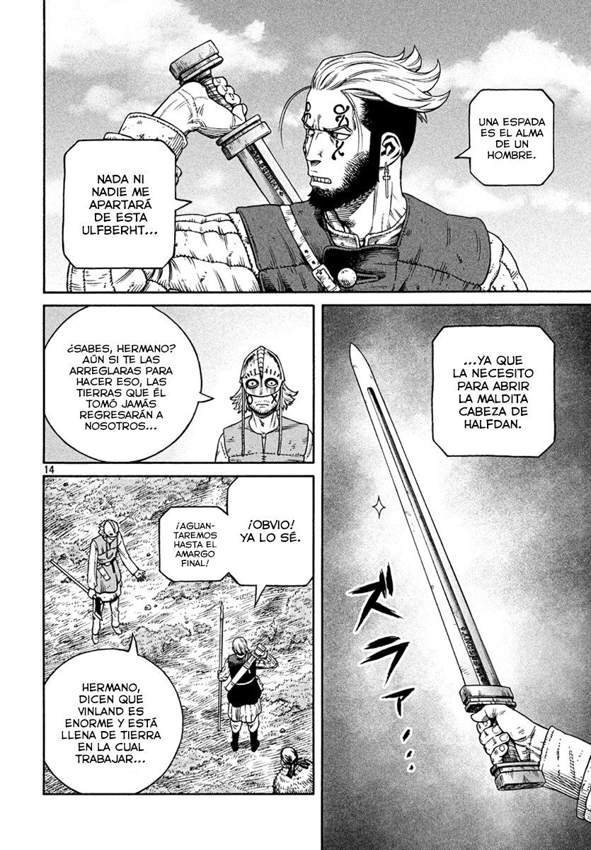 Read Vinland Saga ES Manga Online