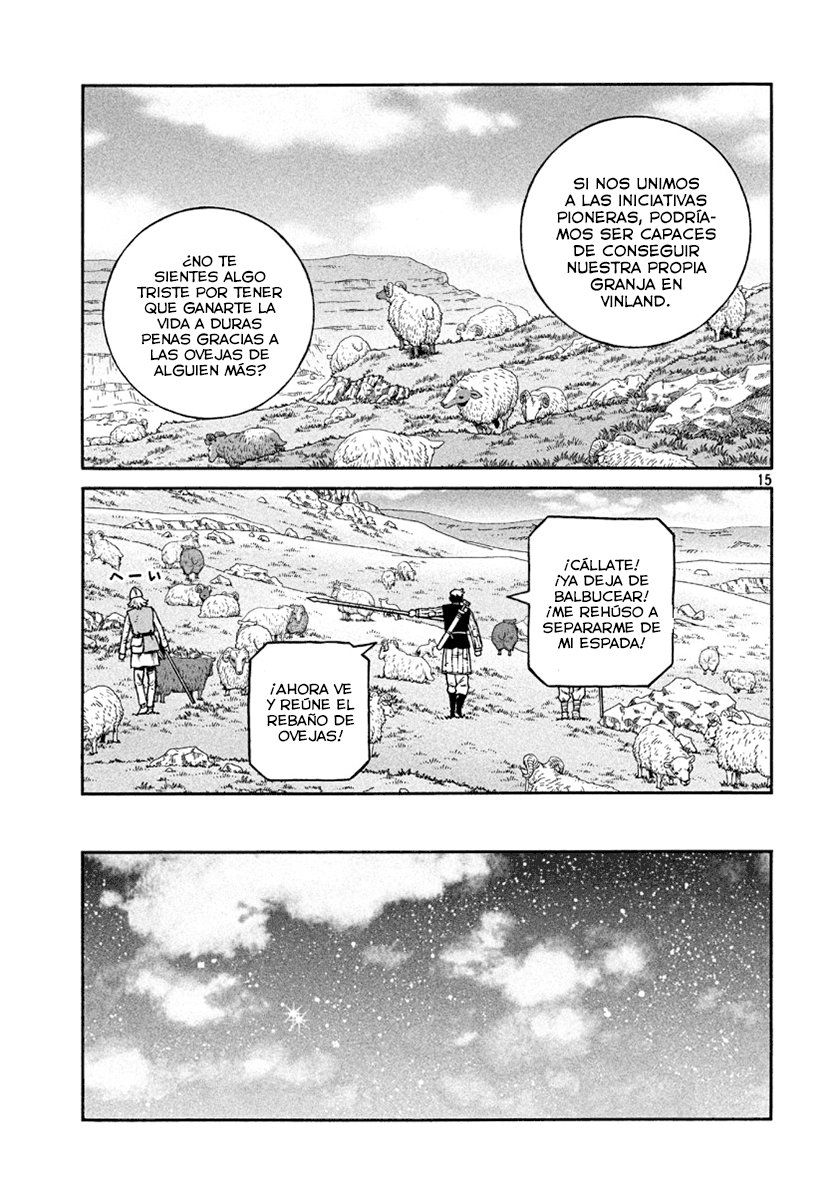 Read Vinland Saga ES Manga Online