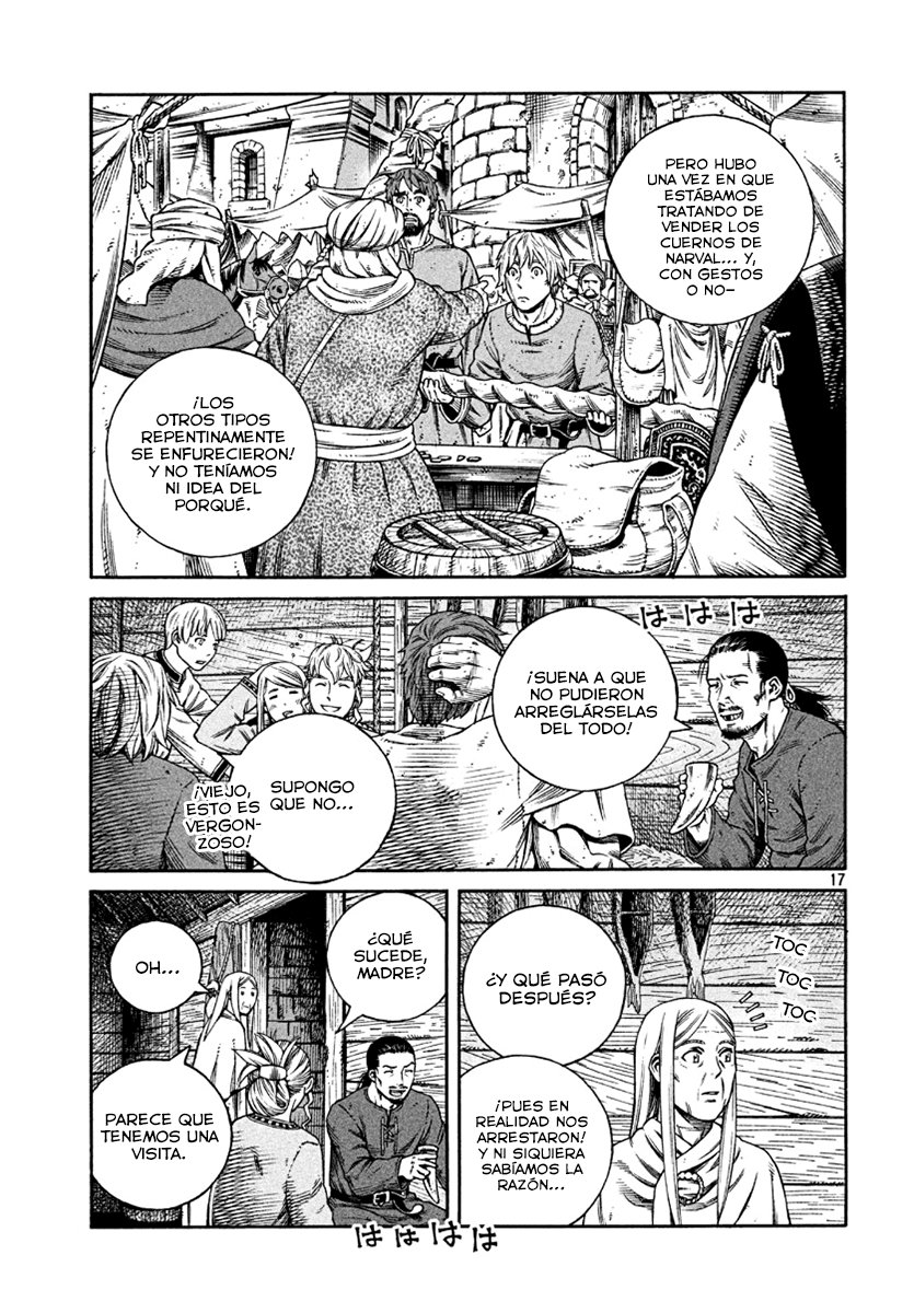 Read Vinland Saga ES Manga Online