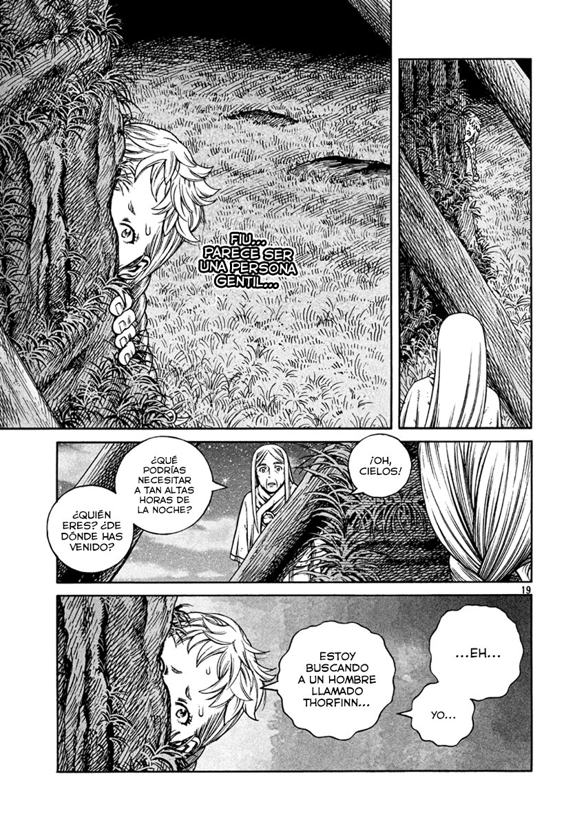 Read Vinland Saga ES Manga Online