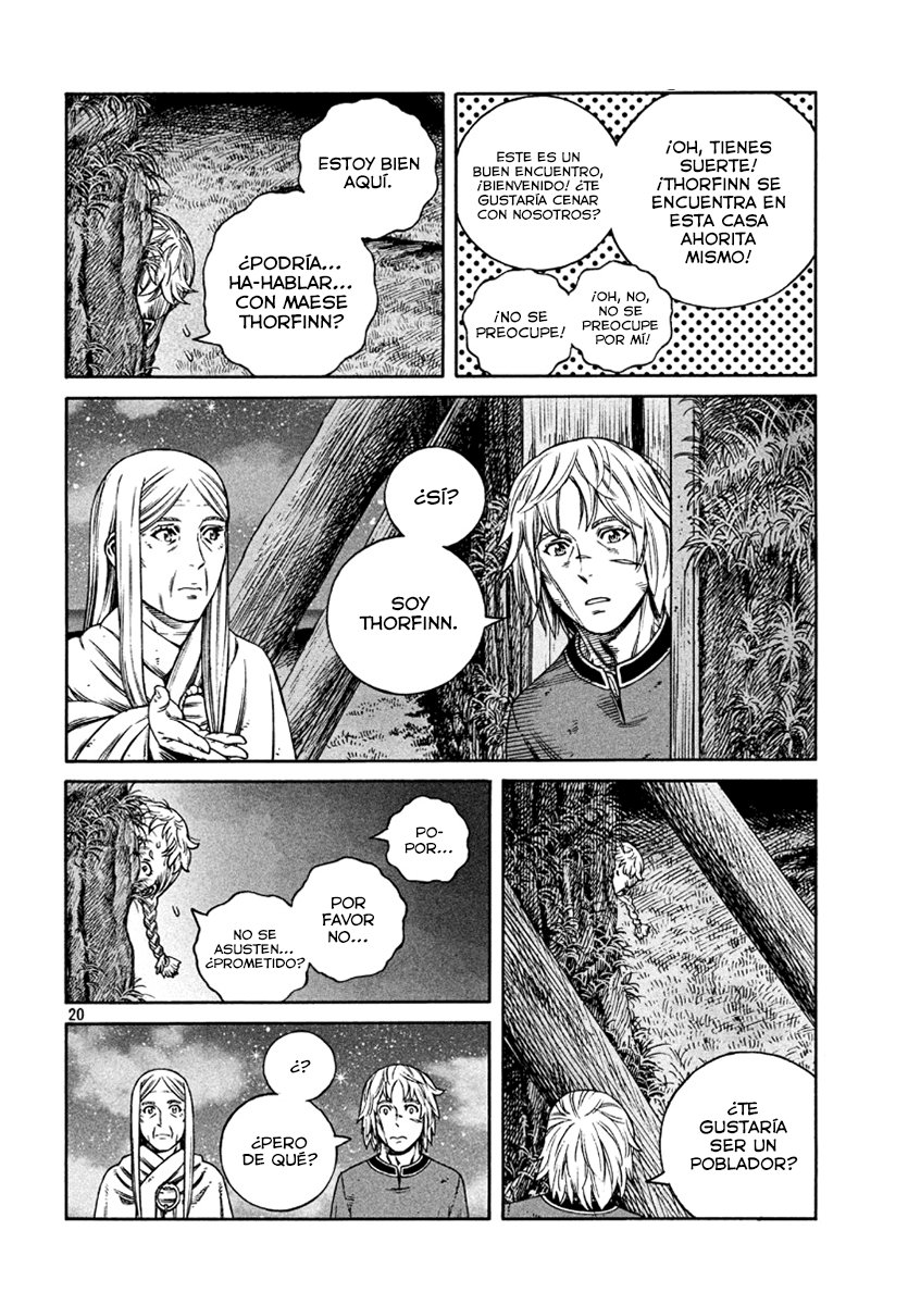 Read Vinland Saga ES Manga Online