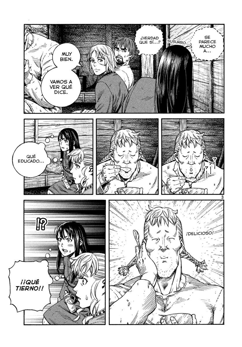 Read Vinland Saga ES Manga Online