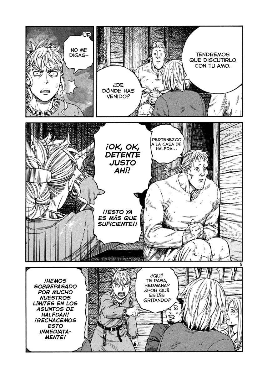 Read Vinland Saga ES Manga Online