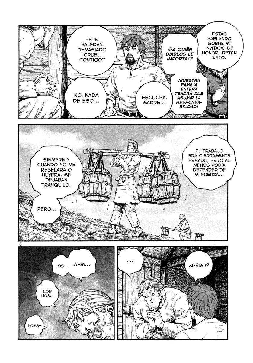 Read Vinland Saga ES Manga Online