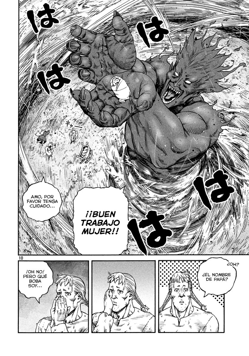 Read Vinland Saga ES Manga Online