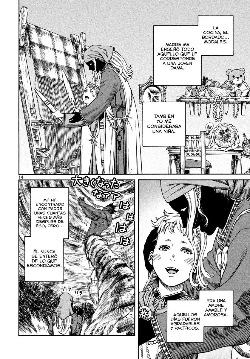 Read Vinland Saga ES Manga Online