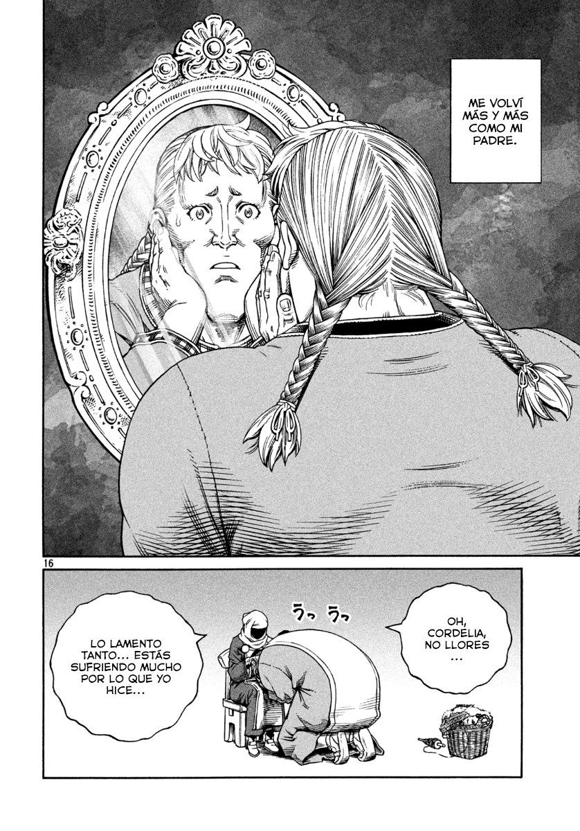 Read Vinland Saga ES Manga Online