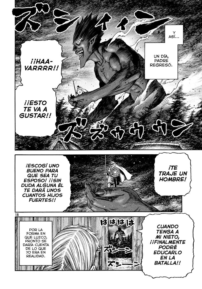 Read Vinland Saga ES Manga Online