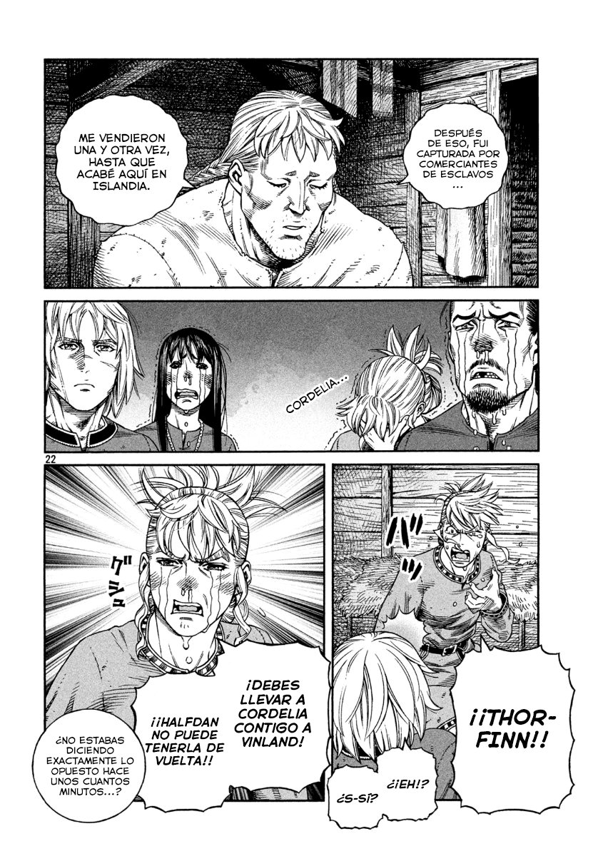 Read Vinland Saga ES Manga Online