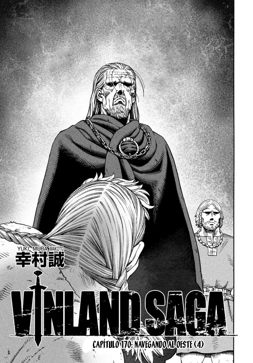 Read Vinland Saga ES Manga Online
