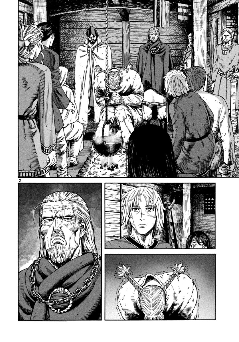 Read Vinland Saga ES Manga Online