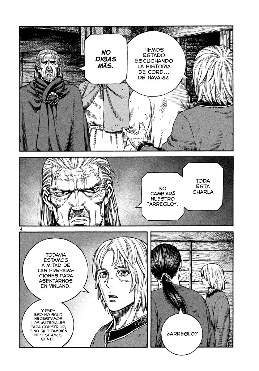 Read Vinland Saga ES Manga Online
