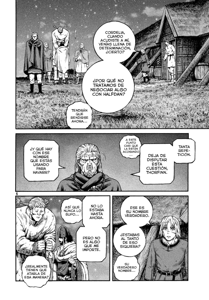 Read Vinland Saga ES Manga Online