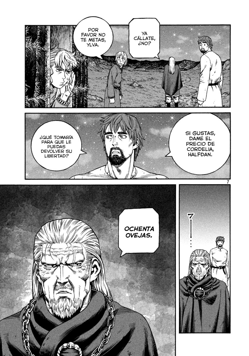 Read Vinland Saga ES Manga Online