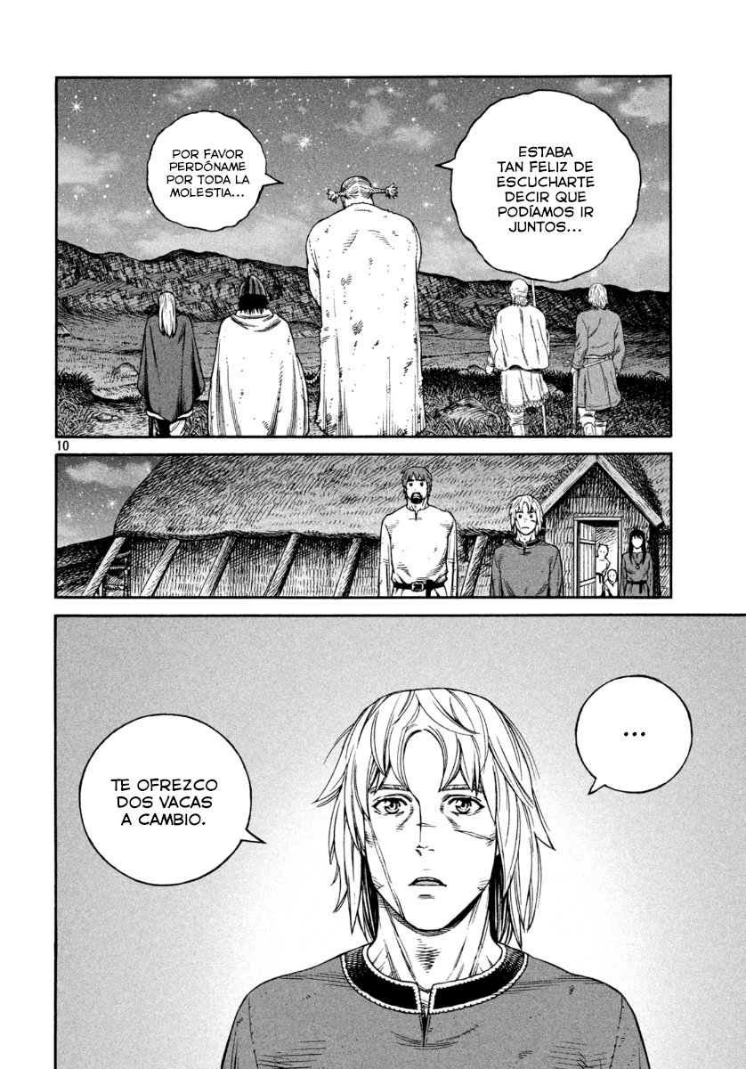Read Vinland Saga ES Manga Online
