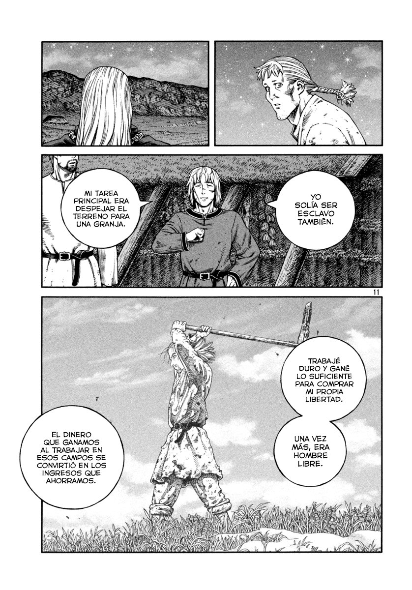 Read Vinland Saga ES Manga Online