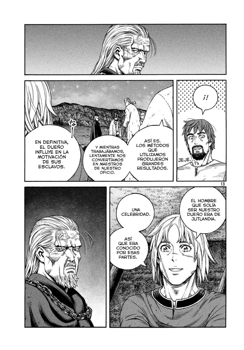 Read Vinland Saga ES Manga Online