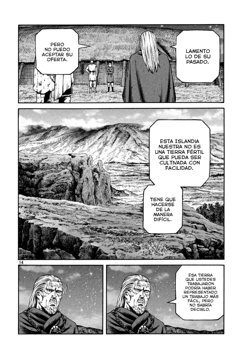 Read Vinland Saga ES Manga Online