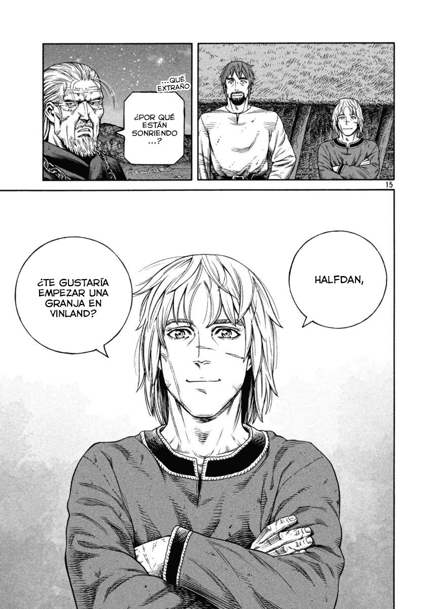 Read Vinland Saga ES Manga Online