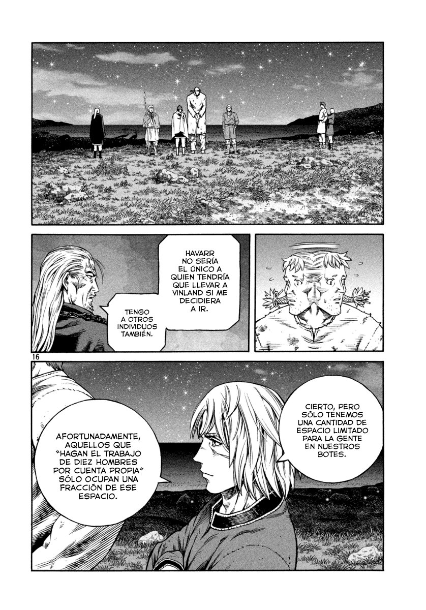 Read Vinland Saga ES Manga Online