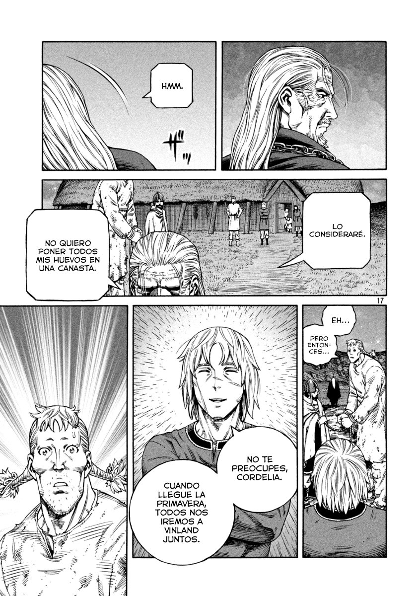 Read Vinland Saga ES Manga Online