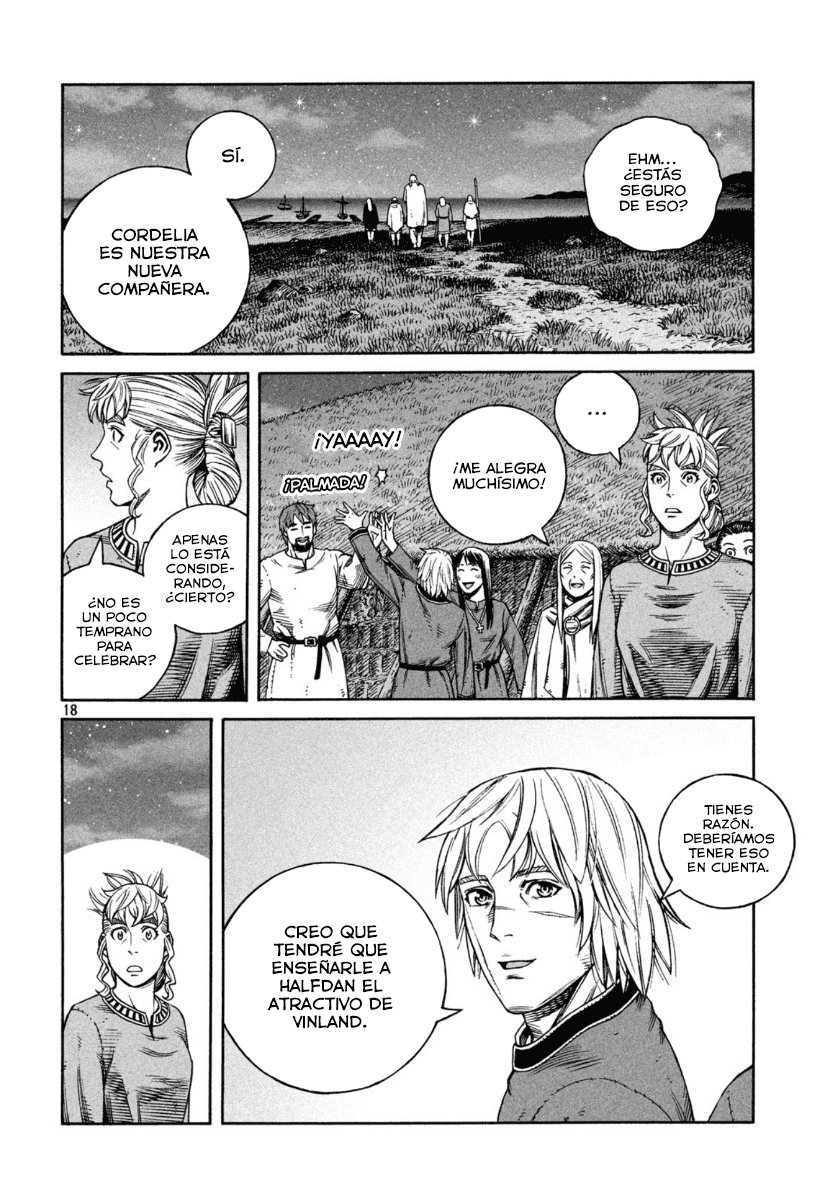Read Vinland Saga ES Manga Online