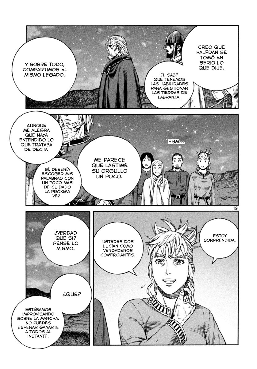 Read Vinland Saga ES Manga Online
