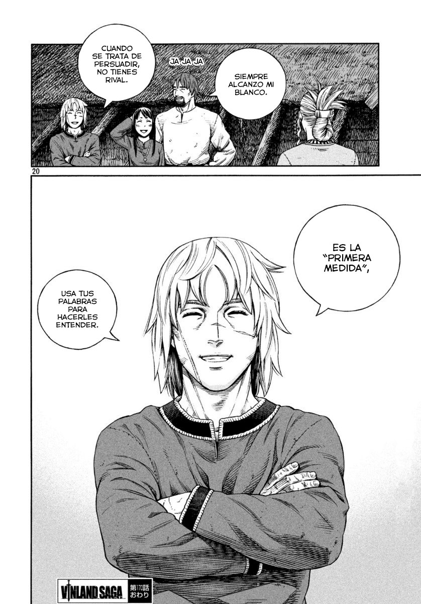 Read Vinland Saga ES Manga Online