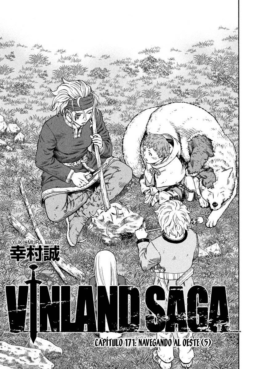 Read Vinland Saga ES Manga Online