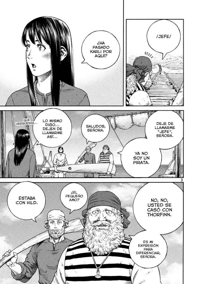 Read Vinland Saga ES Manga Online