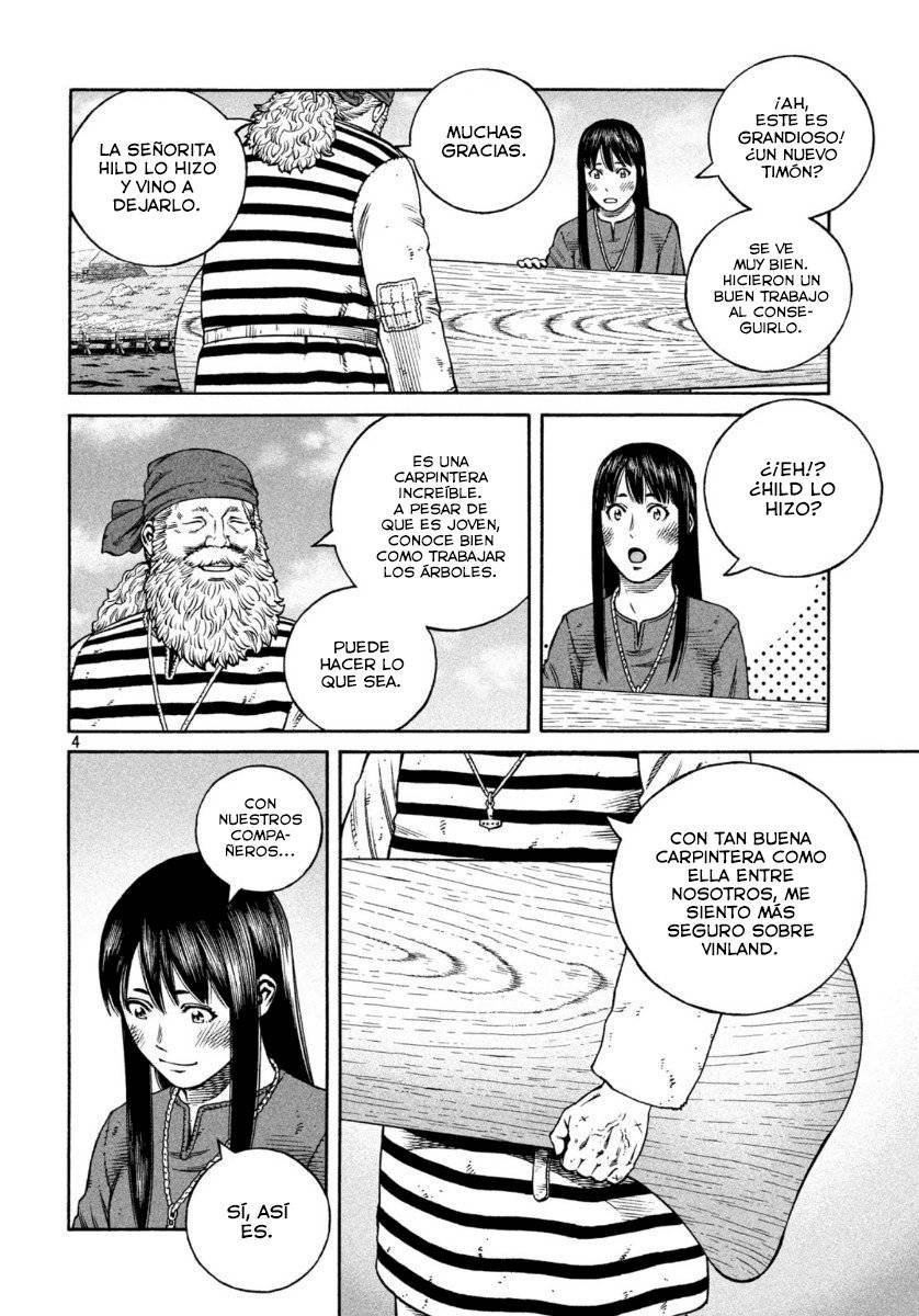 Read Vinland Saga ES Manga Online