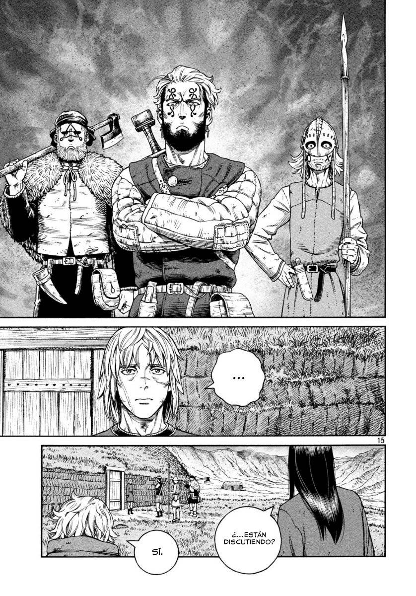 Read Vinland Saga ES Manga Online