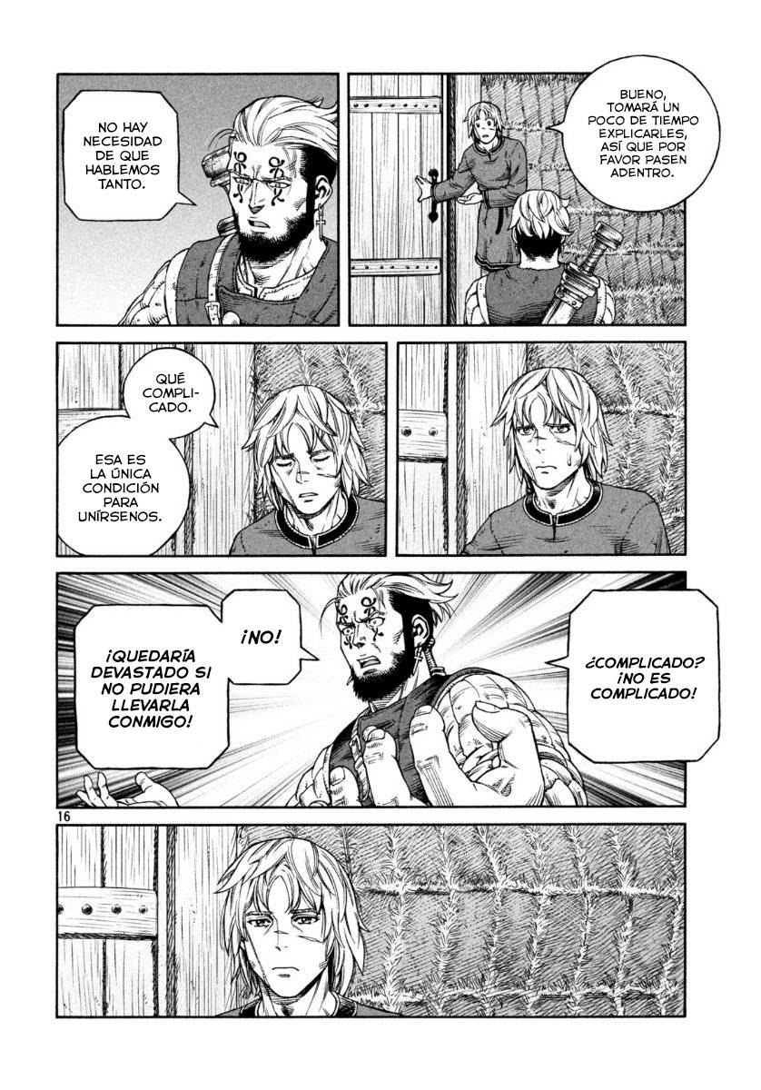 Read Vinland Saga ES Manga Online
