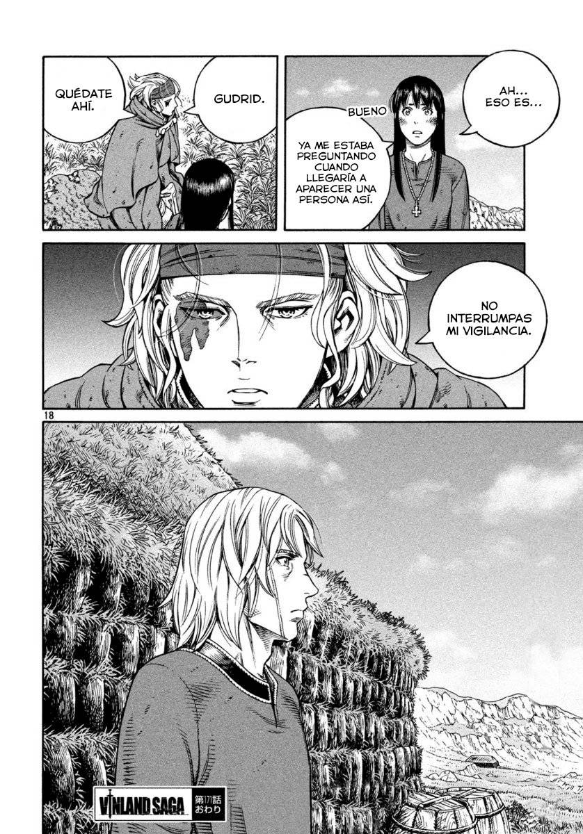 Read Vinland Saga ES Manga Online