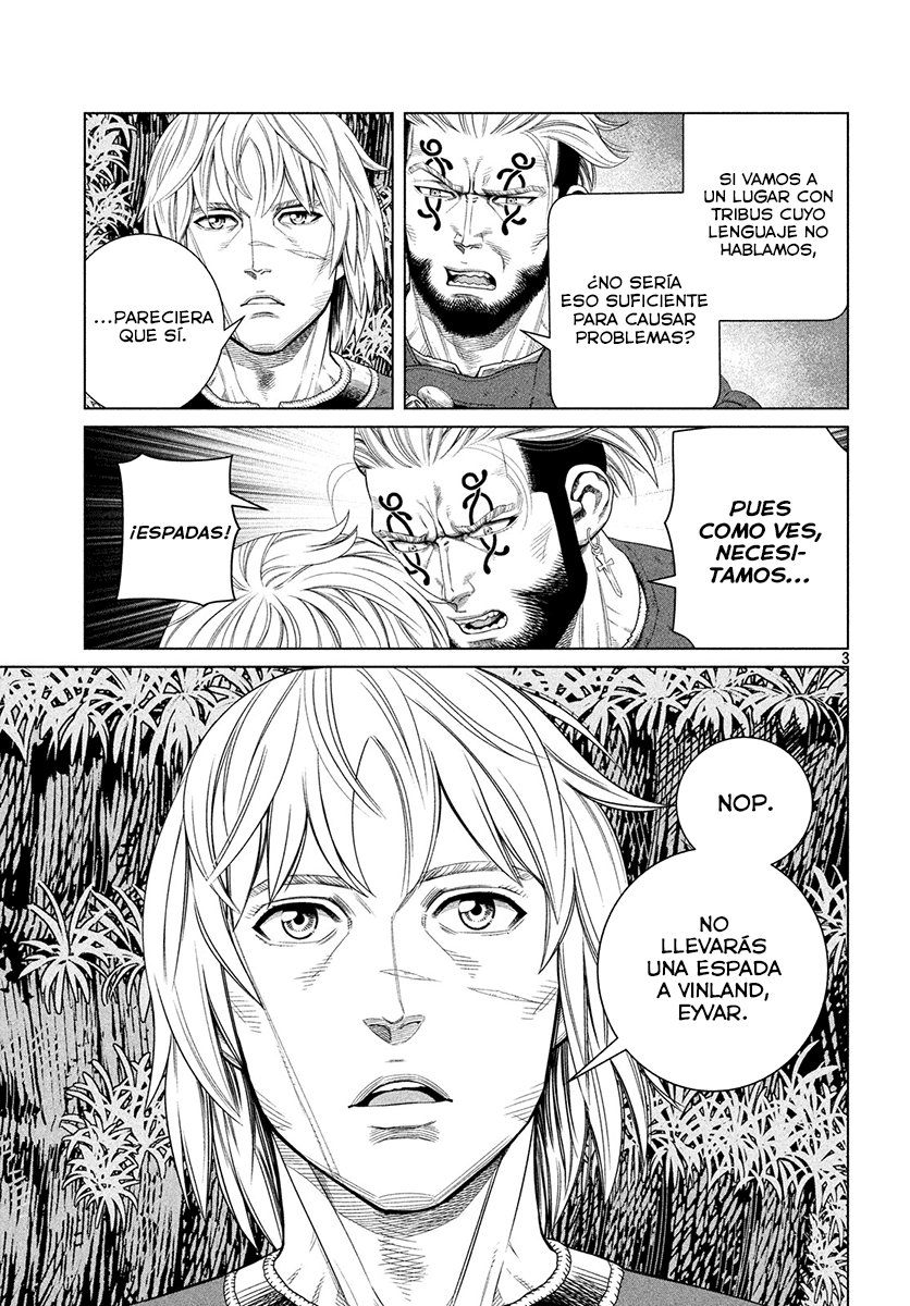 Read Vinland Saga ES Manga Online