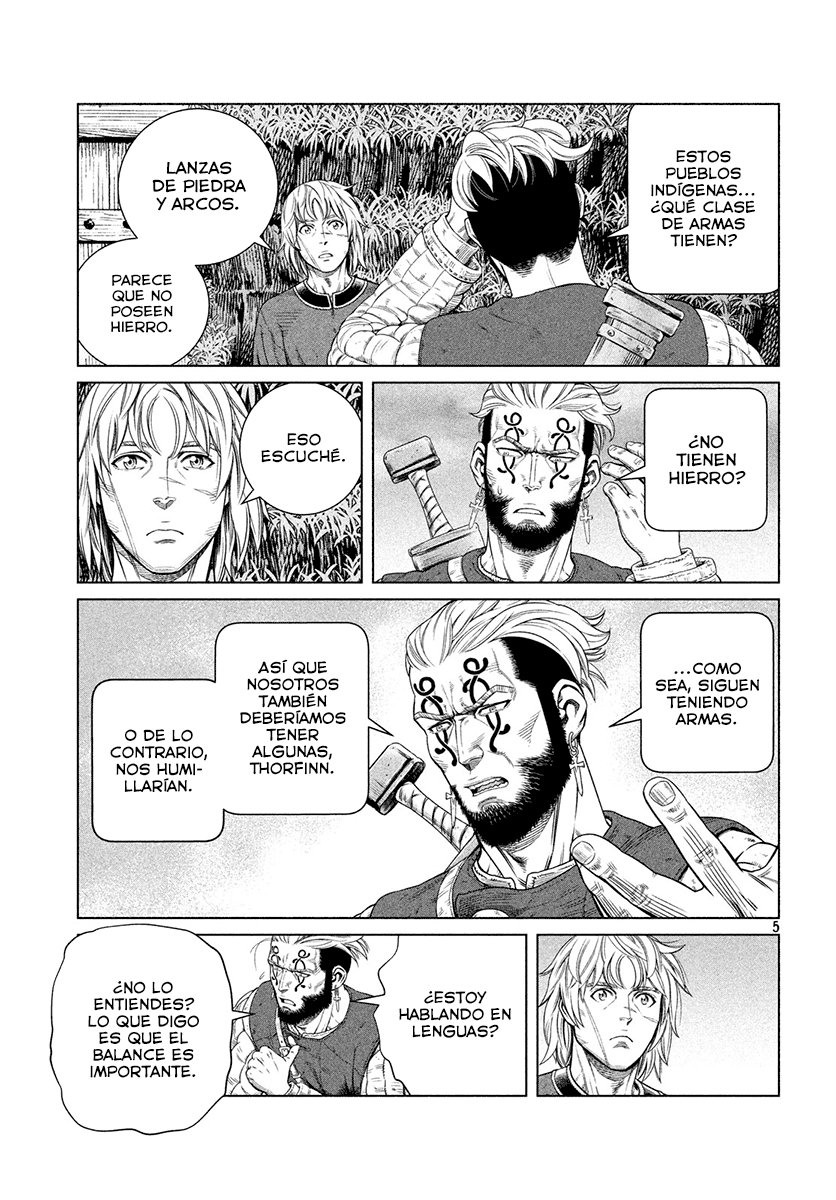 Read Vinland Saga ES Manga Online