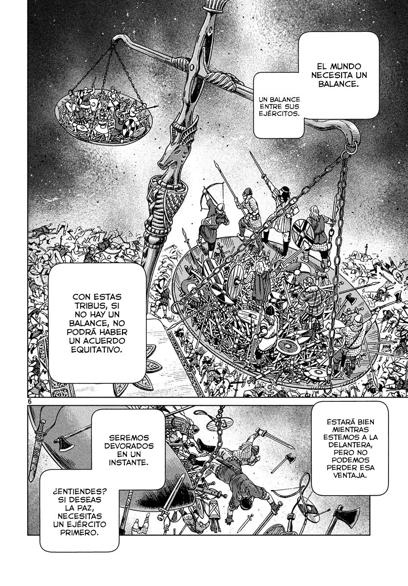 Read Vinland Saga ES Manga Online