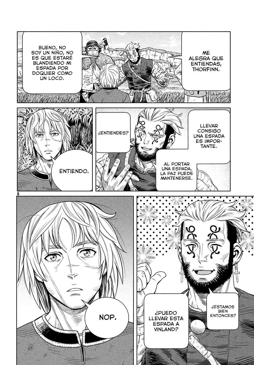 Read Vinland Saga ES Manga Online