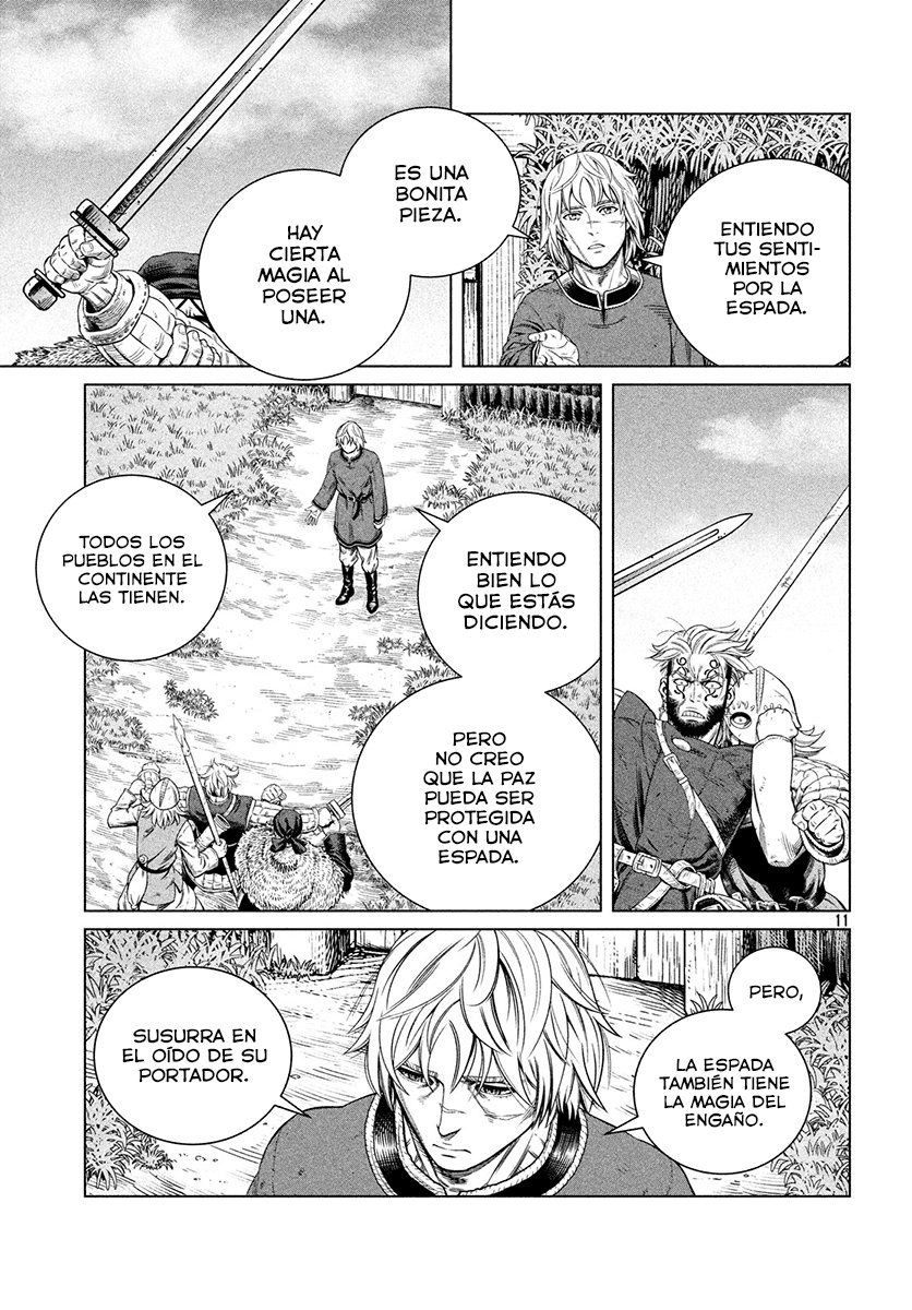 Read Vinland Saga ES Manga Online