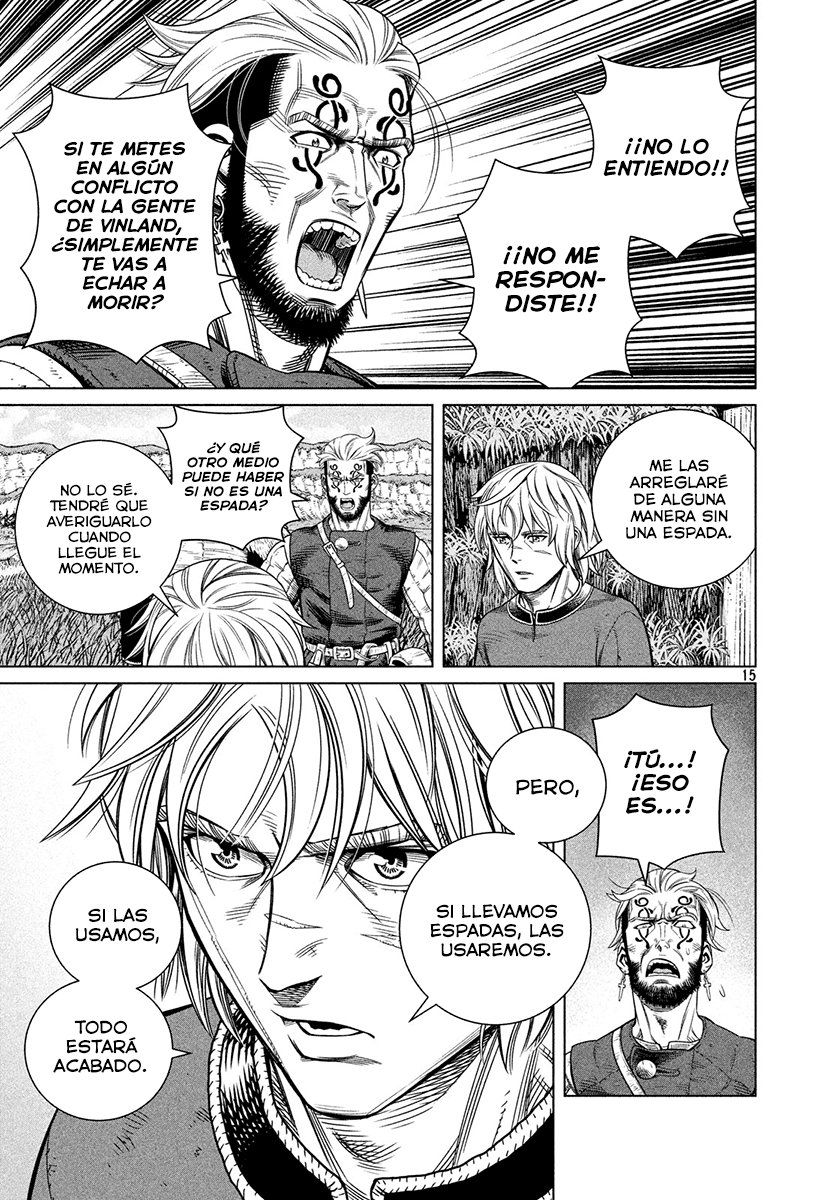 Read Vinland Saga ES Manga Online