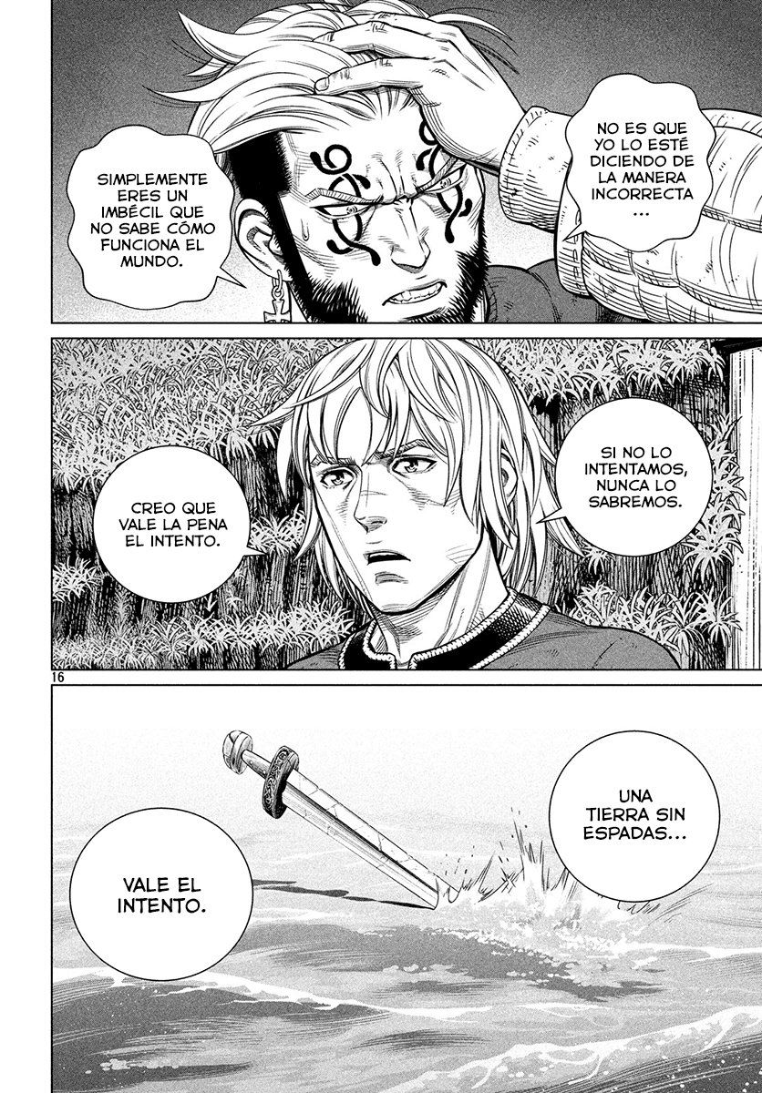 Read Vinland Saga ES Manga Online