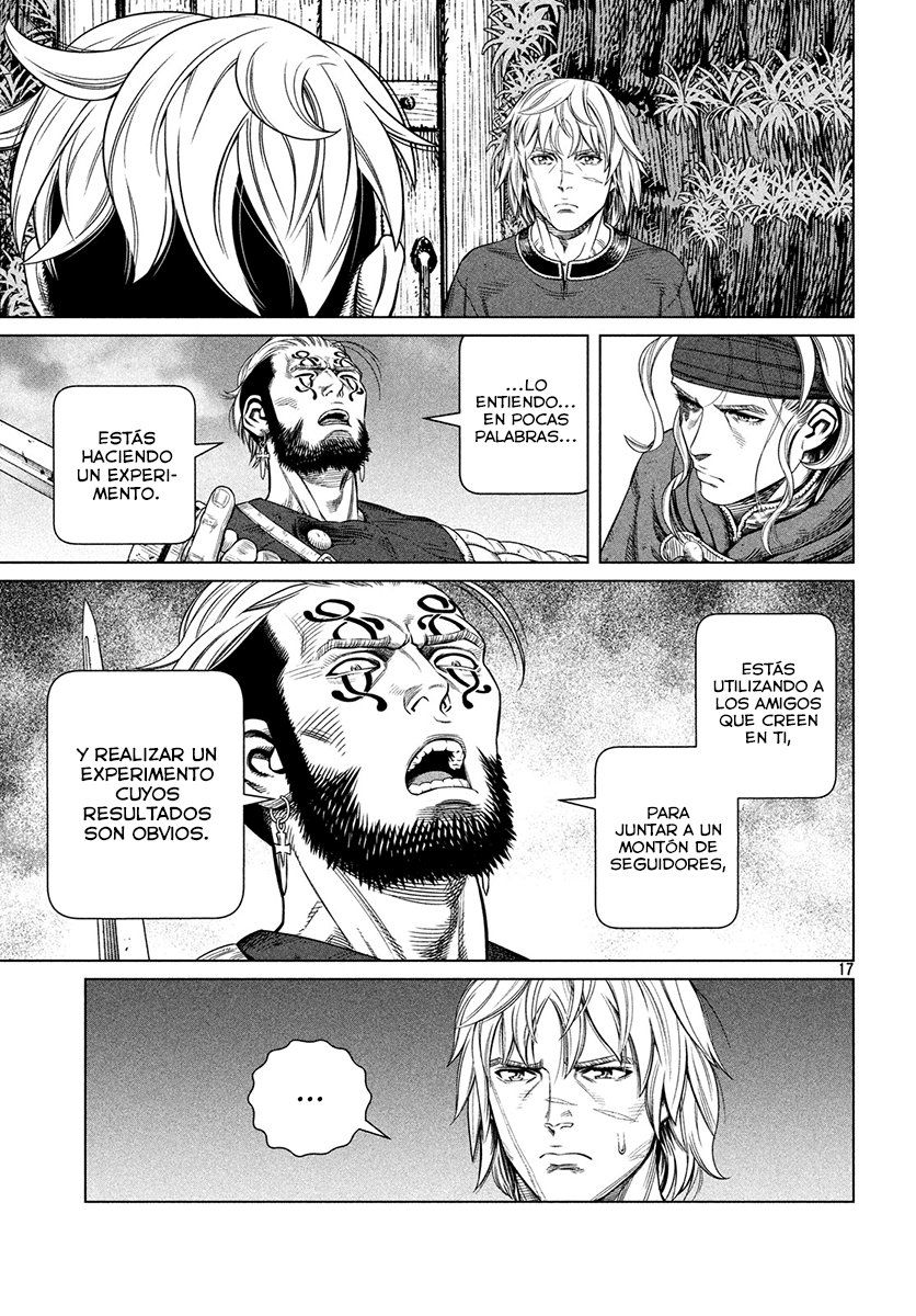 Read Vinland Saga ES Manga Online
