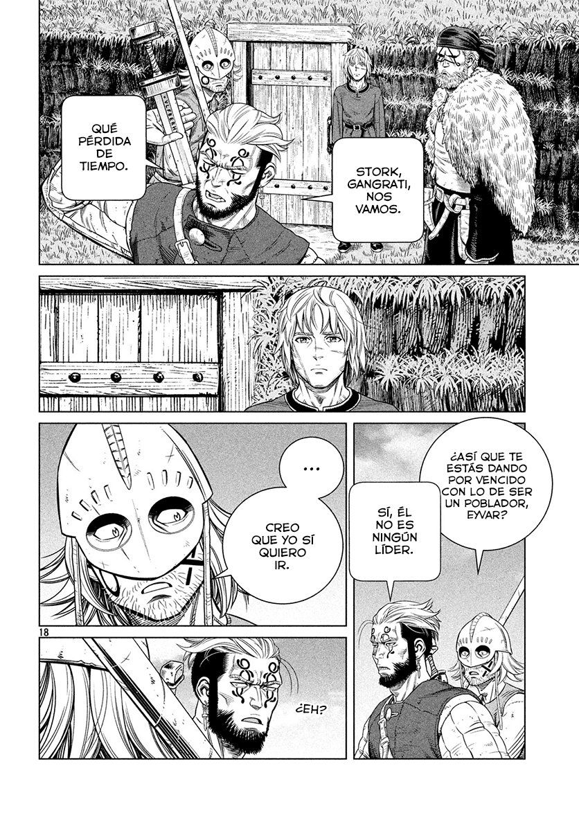 Read Vinland Saga ES Manga Online