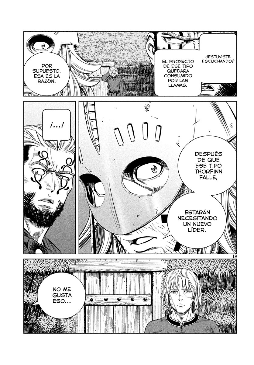 Read Vinland Saga ES Manga Online