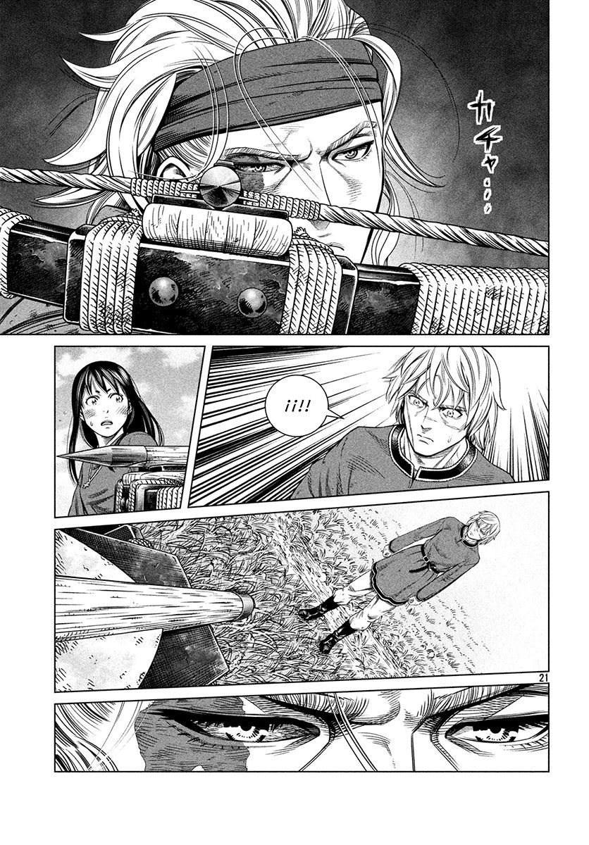 Read Vinland Saga ES Manga Online