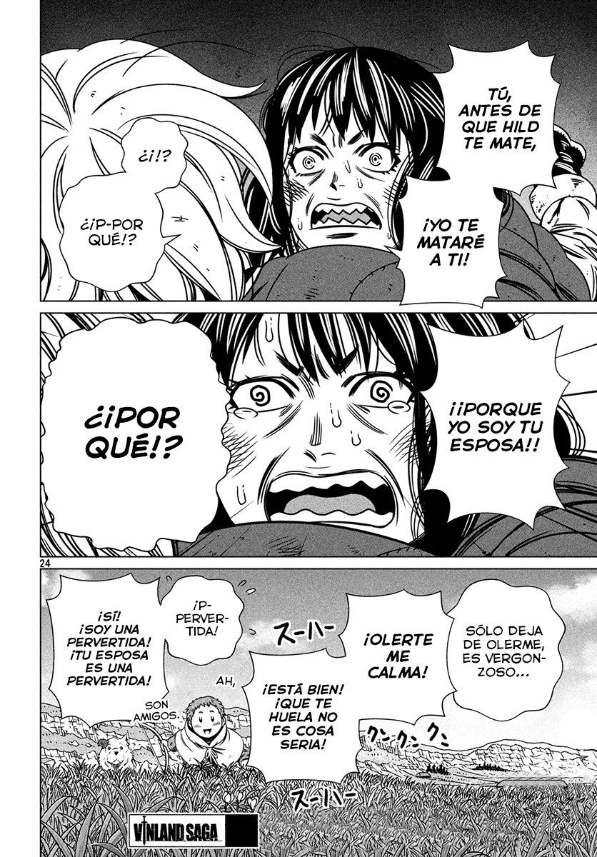 Read Vinland Saga ES Manga Online